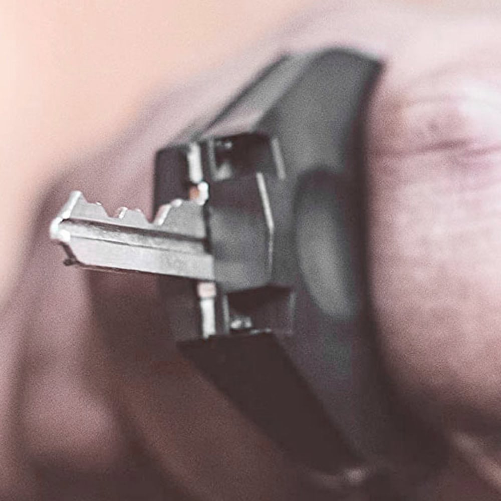 Peace-KEYper_ejpg | Escape Unharmed by GSI