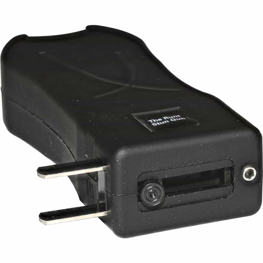 RUNT-BLACK_bjpg | Escape Unharmed by GSI