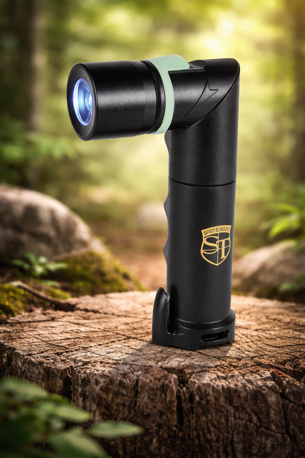 Tactical flashlight